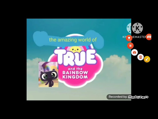 The Amazing World Of True and the rainbow Kingdom trailer (2026) Disney Junior this app Disney plus