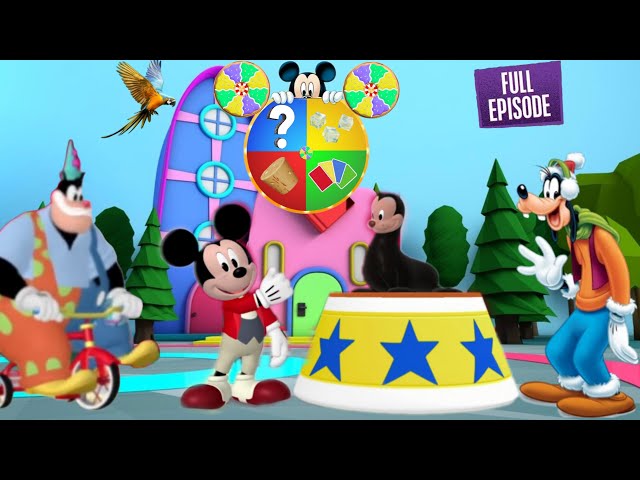 Pluto's Playmate Oh Toodles Compilation  | Mickey Mouse Clubhouse