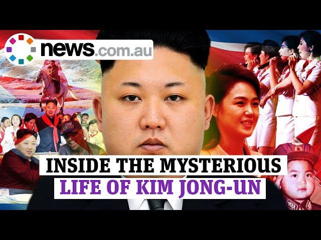 Kim Jong-un: Inside the mysterious life of the North Korean leader