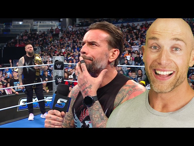 Punk vs Owens?! | Ups & Downs: WWE Smackdown Review (Jan 31)