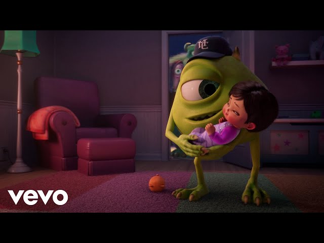 Billy Crystal - I'm Not Gonna Sing You a Song (Monsters at Work | Disney+)