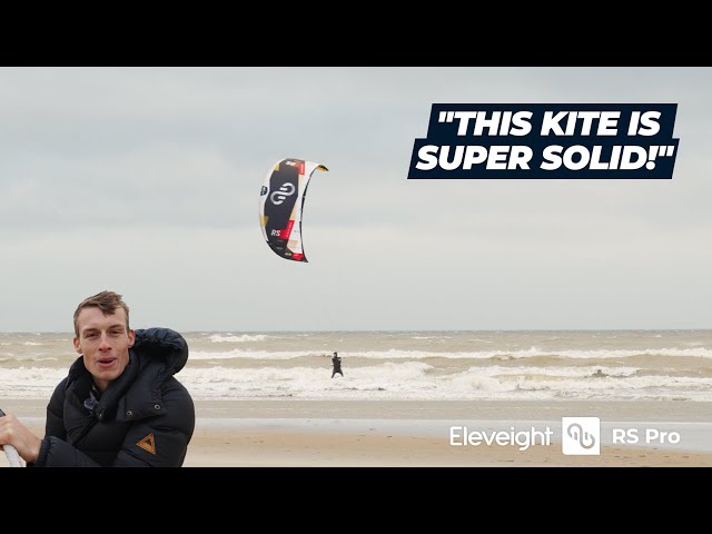 Eleveight RS Pro 2025 Review | This Kite Is SOLID!