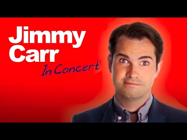 Jimmy Carr: In Concert (2008) - FULL LIVE SHOW