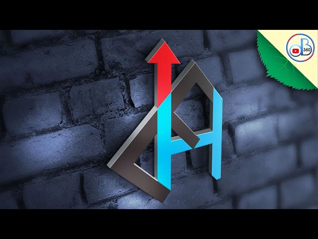 #Ehlogodesign | How To Make Logo Design On Illustrator Cs6 | EH Logo Bangla Tutorial