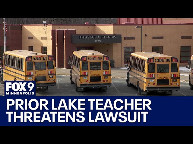 MN teacher prepares lawsuit after discipline stemming from pro-Trump online posts