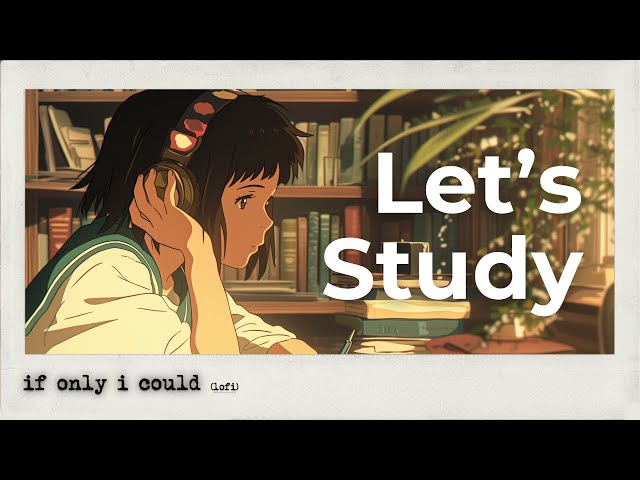 🌿 Chill Lofi Beats - Relaxing Music for Studying & Focus 🌟