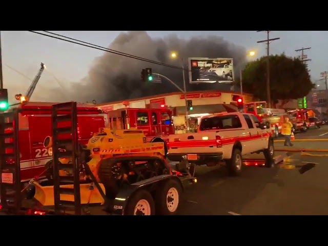 RS3: Robotic Firefighting Vehicle