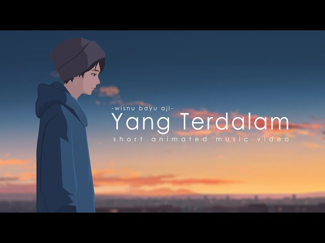 Noah - Yang terdalam (the deepst hart) Short animated music video