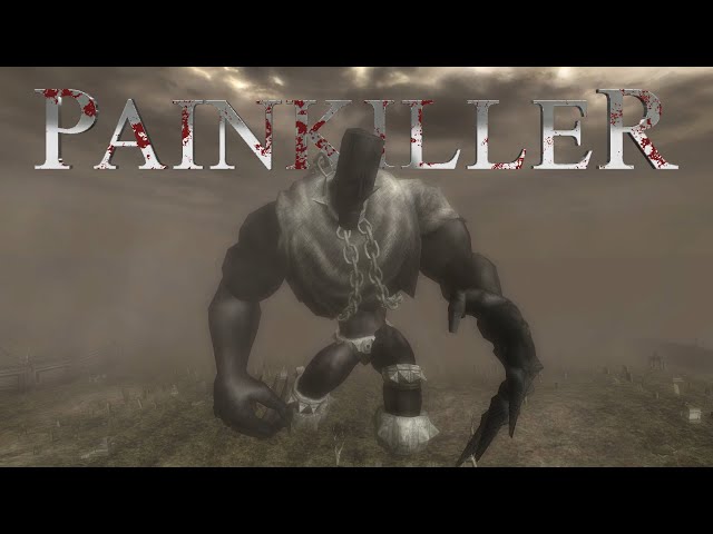 Painkiller BE: Enclave -The Necrogiant