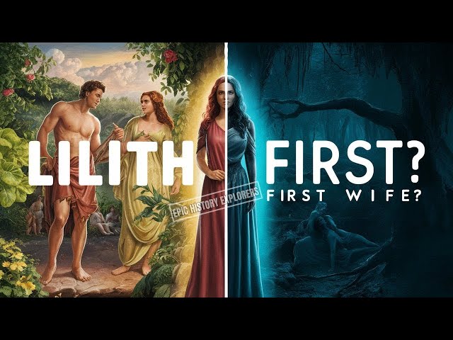 Who Was Lilith? And Why Is Her Story So Important? ( Biblical Stories Explained )