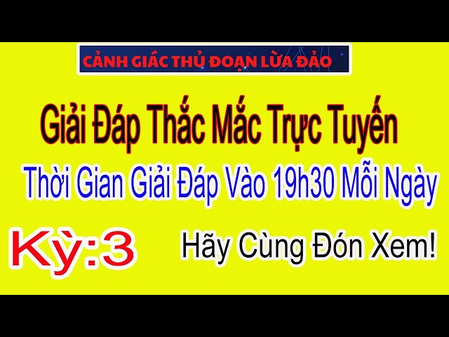 Học cách sử lý trừng phạt kẻ lừa đảo - Không tin người xem sẽ hiểu điều này! (Kỳ 3)