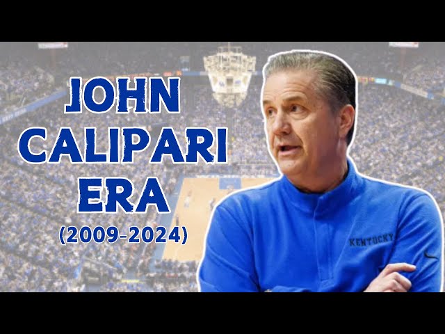 One Play from Every Kentucky Basketball WIN in the John Calipari Era (2009-2024)