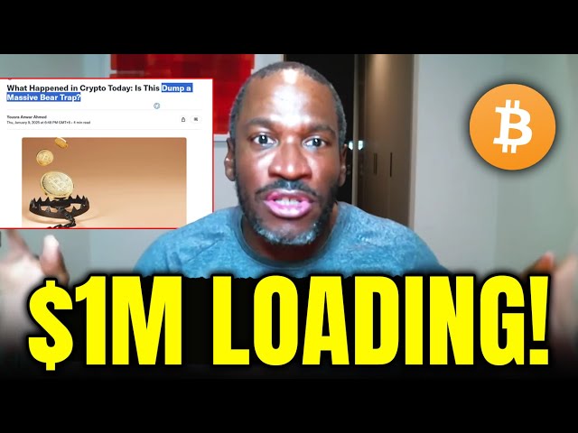 Arthur Hayes - "It's COMING SOON! This Is the Exact Date BTC Smashes $1,000,000"