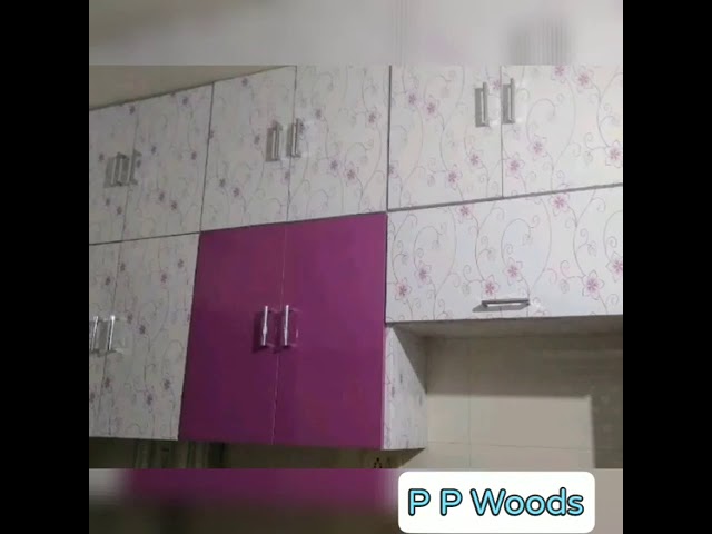 #Modular kitchen & all #furniture & furnishing work