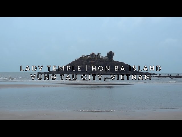 Lady Temple (Hòn Bà), Vung Tau, Vietnam