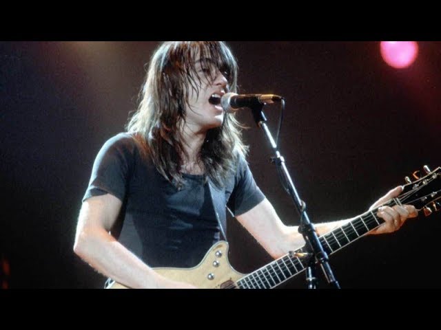 Malcolm Young Goodbye Video