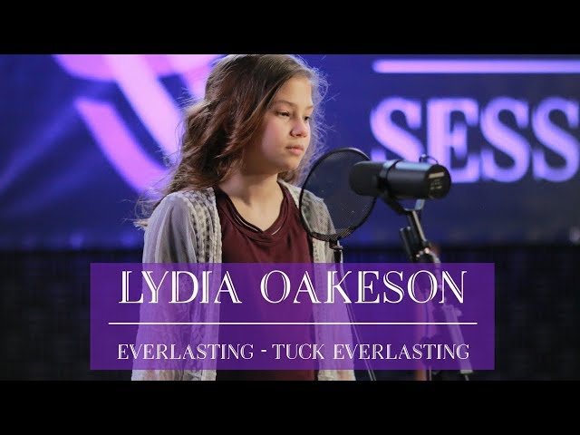 Everlasting - Tuck Everlasting - Acoustic Cover by Lydia Oakeson