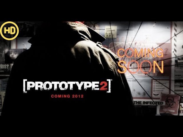 Prototype 2 Activision trailer