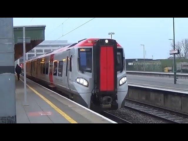 ONBOARD Transport for Wales(TfW) Class 197 - Cardiff Central to Maesteg