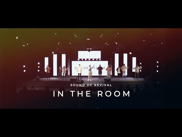 SOUND OF REVIVAL | IN THE ROOM + SPONTANEOUS