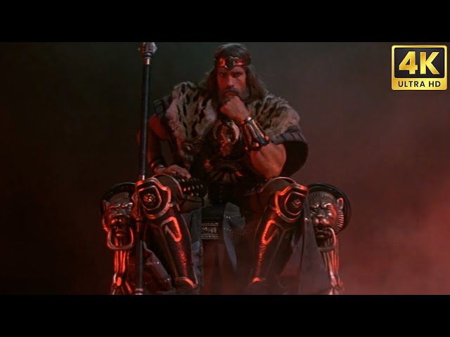 Mortal Kombat 1 – Conan The Barbarian Story Ending [4K ULTRA HD]