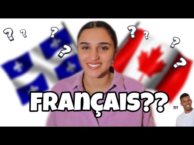 LIVING IN MONTREAL AS AN ANGLOPHONE / ENGLISH SPEAKER | DOSE OF YASMEEN