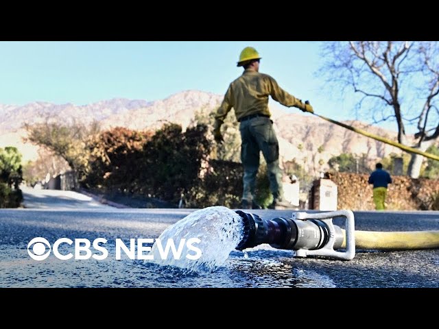 Who owns California's water?