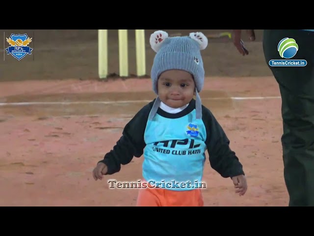 3rd&4rd PLACE MATCH || VIGRAVLI VS TIKHLESHWAR ||  HATIV PRREMIER LEAGUE 2025