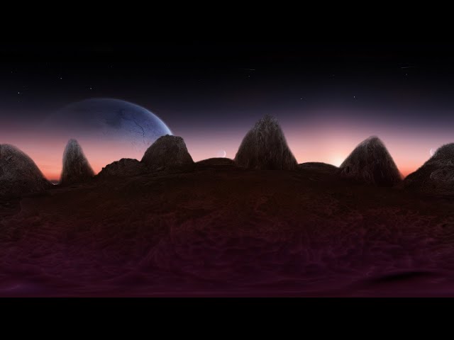 Unknown Planet 2