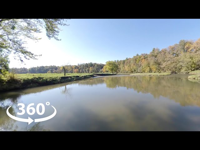 Upper Iowa River: Florenceville Park Access to 370th St