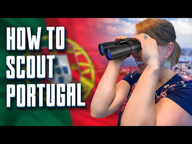 This is Why Paid Scouting Trips in Portugal Are So Popular | What It's REALLY Like