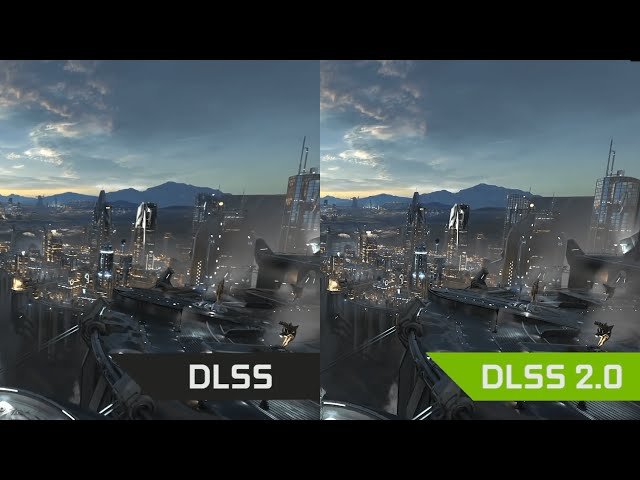 Nvidia's RTX DLSS - and DLSS 2.0 Games