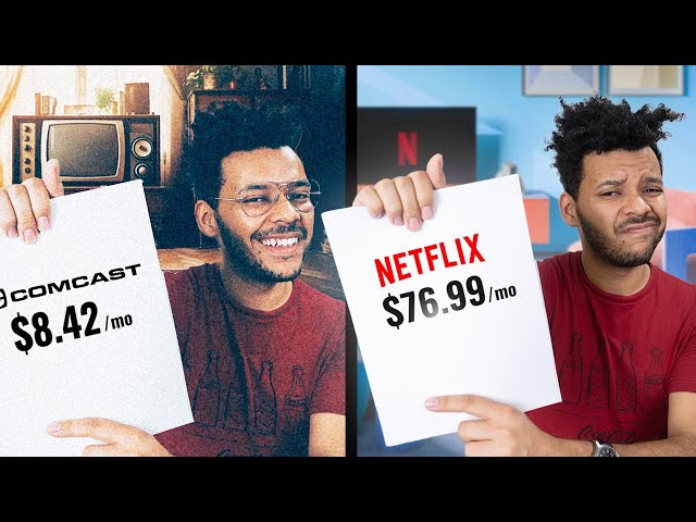 How Streaming Services (Accidentally) Ruined TV | What's the Catch