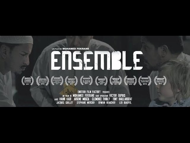 ENSEMBLE 2012 MP4 of Mohamed Fekrane