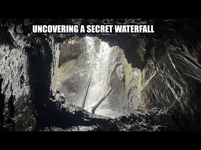 This Hidden Welsh Cave Trail Led to Something AMAZING!