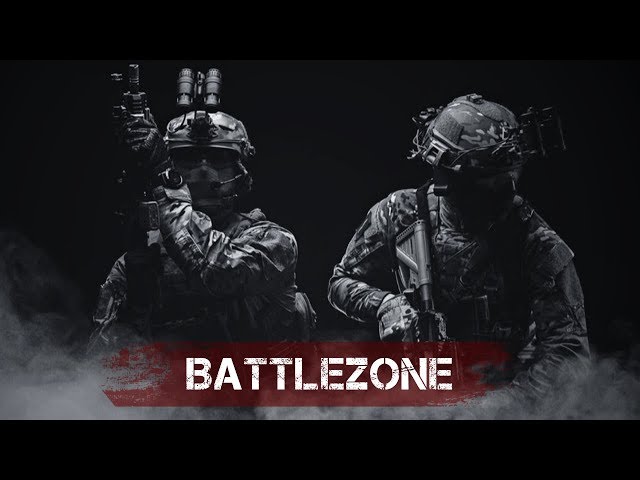 BATTLEZONE || Military Motivation