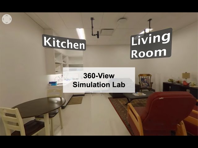 360-View Simulation Lab