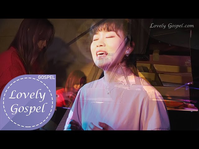 곤한 내 영혼 편히 쉴 곳과 (I Have Found Sweet Rest, 406장) - 백한나 (Baek Hanna)/(Piano: 이평화)