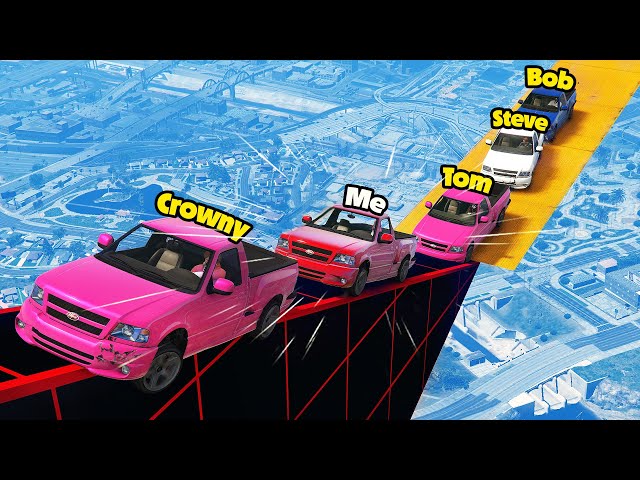 The Worst Kind Of GTA 5 Races