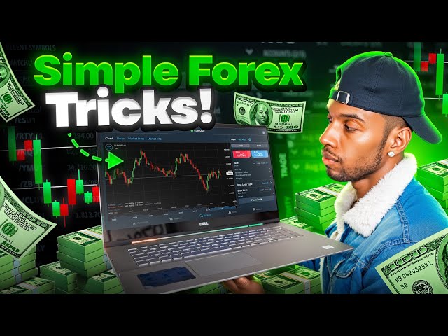 Earn $1,000 Fast: Simple Forex Tricks! | JEREMY CASH