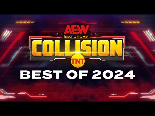 Best of AEW Collision 2024! | AEW Timelines