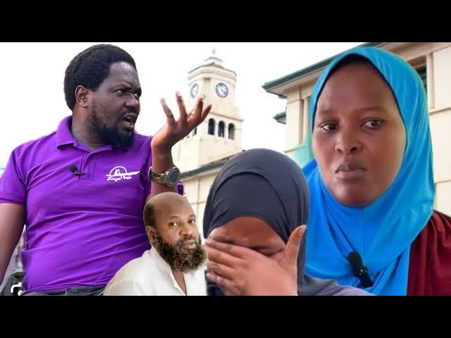 OMUSAWO WA HAJJI ALAYIDDE OKUFAFAGANA NE ZUULA MPAKA NGA ALEESE OBUJULIZI BWA NISHA TEWALI KUSAAGA