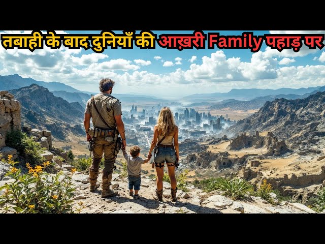 Last Family on Earth 💥🤯⁉️⚠️ | Movie Explained in Hindi