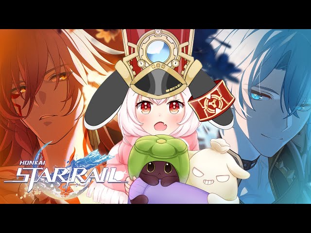 【Honkai: Star Rail】3.0 - Chrysos Heirs, Cults, and Coreflames *MAIN STORY SPOILERS*