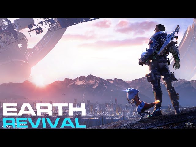 Earth: Revival Mobile Open World Shooter Rpg