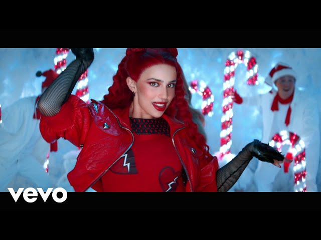 Kylie Cantrall - Red Christmas (From "Descendants: The Rise of Red")