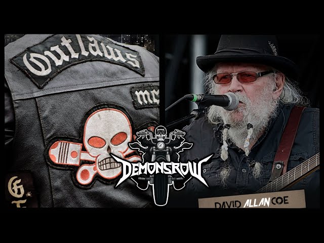 Outlaws MC: The David Allan Coe Story