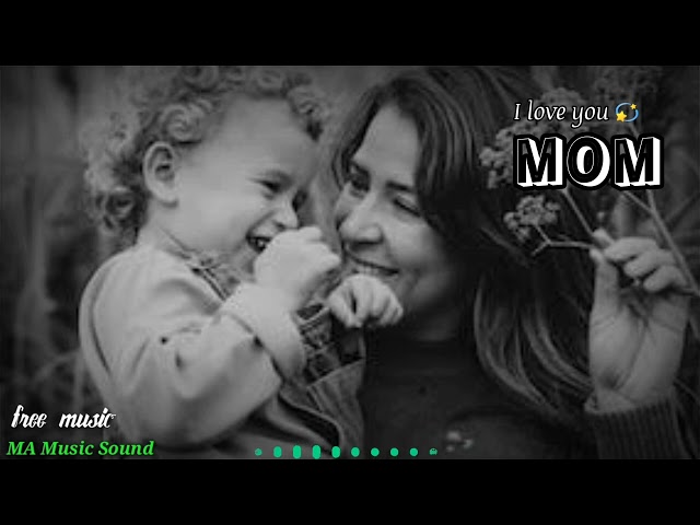 Mom Sad  Background Music | No Copyright Music | Very Sad Music | maa ringtone || MA Music Sound ||