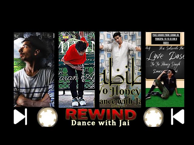 2024 REWIND - Dance with Jai | Where I am ❓ | Weddings | Late But Great