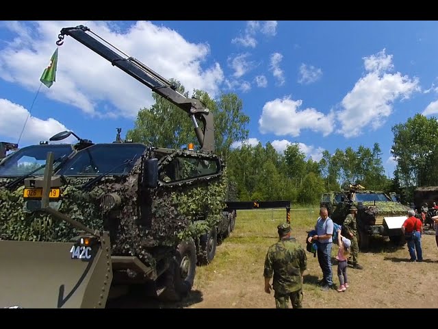 180 VR - Bahna 2023 - Ground Forces Day - Czechia - part 3/4